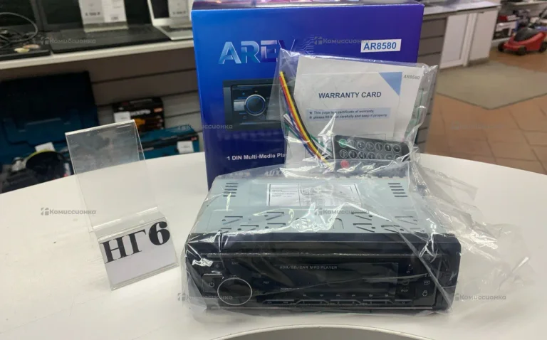 Автомагнитола AREV AR8580