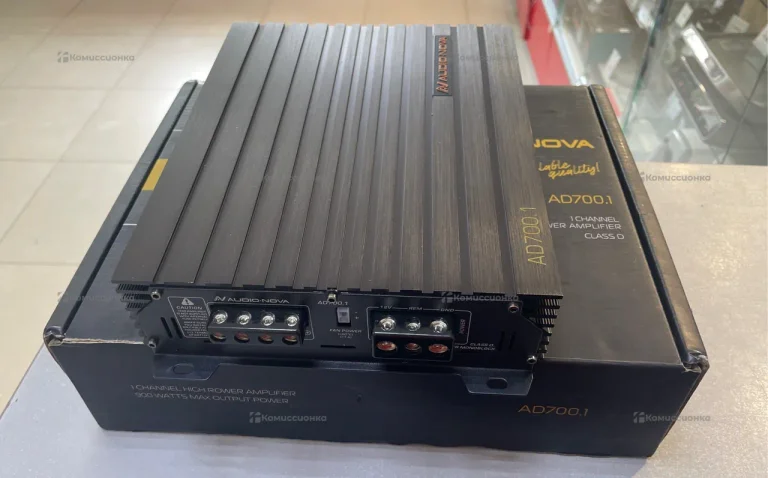 Усилитель  ad700.1