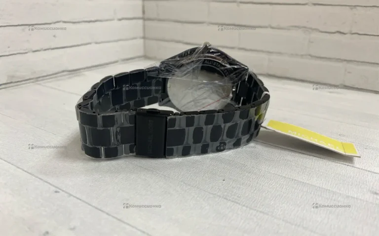 Часы  Часы  Michael Kors black