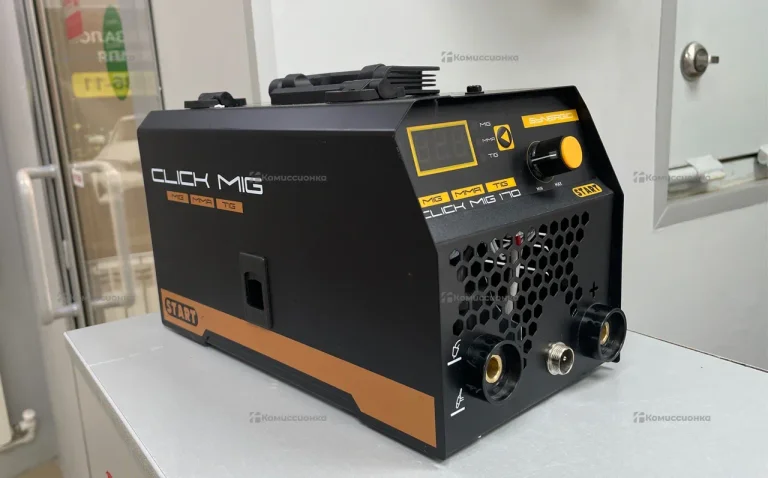 Сварочный аппарат полуавтомат Click Mig 170