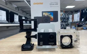 Купить Экшн-камера Digma DiCam 400 б/у , в Москва и область Цена:1500рублей