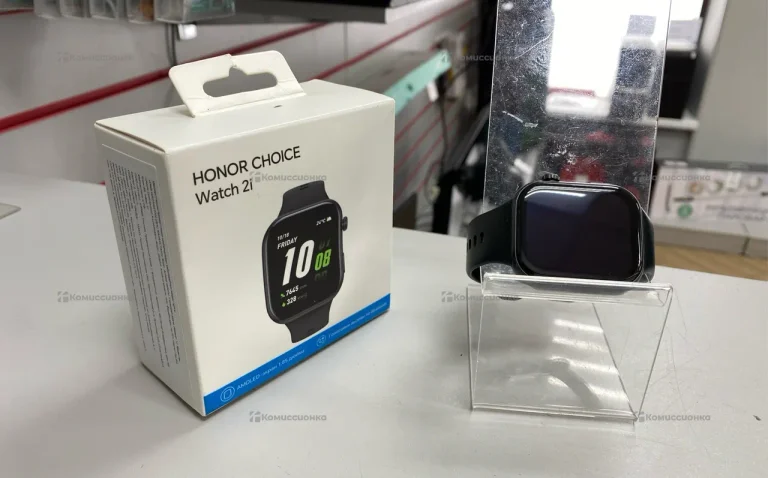 Часы Honor choice watch 2i
