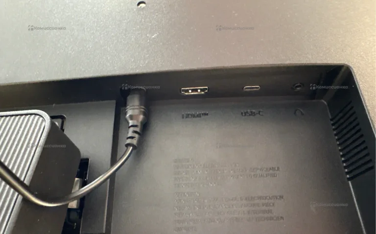 Монитор LG.- 27U421A-BG.CRUPMV