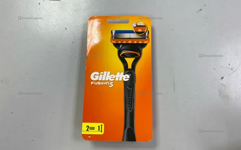 Gillet Fusion + 2 касеты