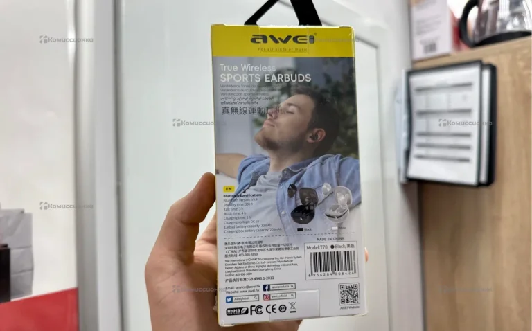 Наушники  AWEI T78