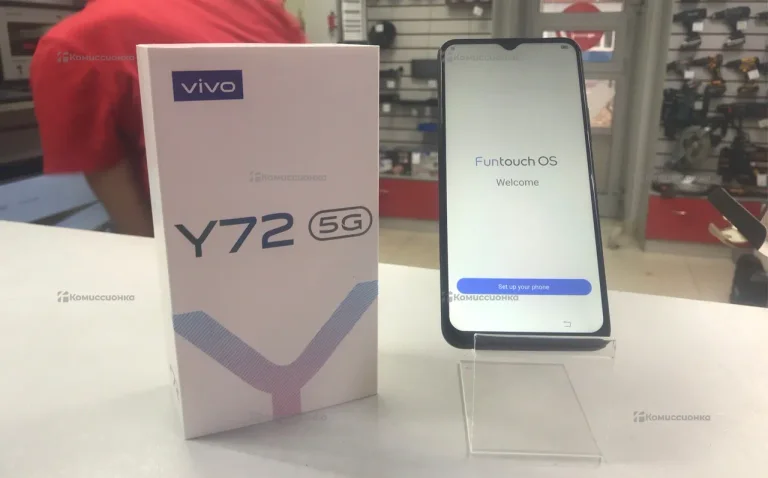 Vivo Y72