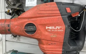 Купить Отбойный молоток Hilti TE 700-AVR б/у , в Москва и область Цена:19500рублей