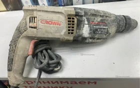 Купить Krown  перфоратор б/у , в Москва и область Цена:1500рублей