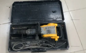 Купить Отбойный молоток Dewalt d25900k б/у , в Краснодар Цена:18900рублей