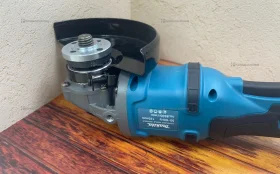 Купить УШМ аккумуляторная Makita (реп) б/у , в Тюмень Цена:3990рублей