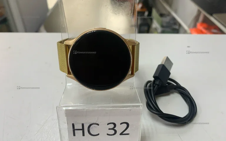 Часы Smart Watch Gold