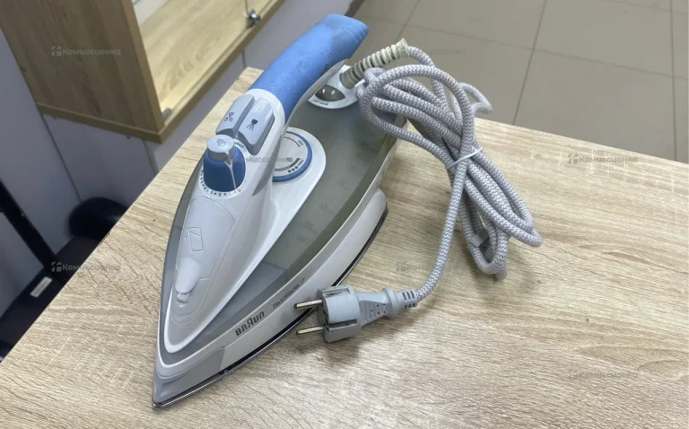 Утюг BRAUN TexStyle 7