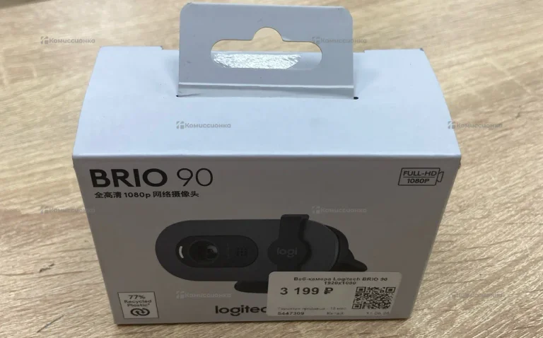 ВЕБ КАМЕРА BRIO 90