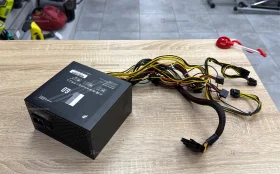 Купить Блок питания 600w 1st player б/у , в Челябинск Цена:1500рублей
