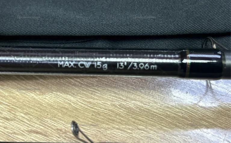 Удилище Kaida Smax 39