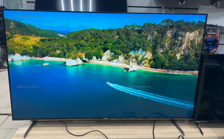 Телевизор Xiaomi L65BM