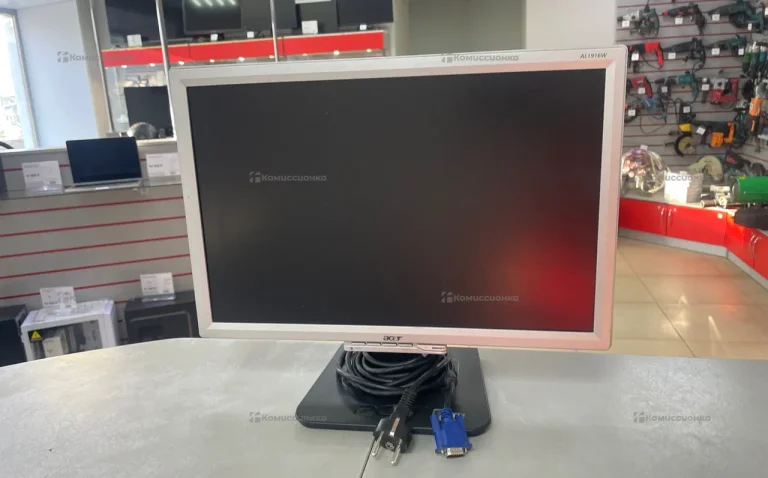 Монитор Acer AL1916W