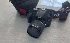Купить Фотоаппарат  Camon EOS 500D б/у , в Новокуйбышевск Цена:7990рублей