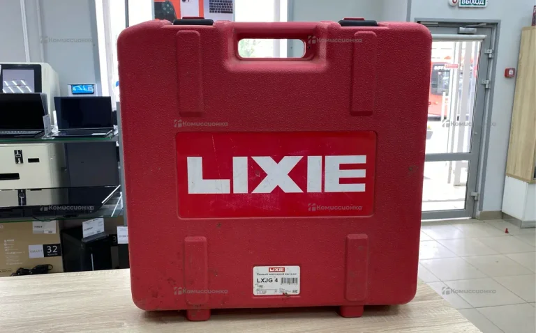 Гвоздезабивной пистолет LIXIE LXJG-4