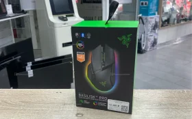 Купить Мышь беспроводная/проводная Razer Basilisk V3 Pro б/у , в Москва и область Цена:9900рублей
