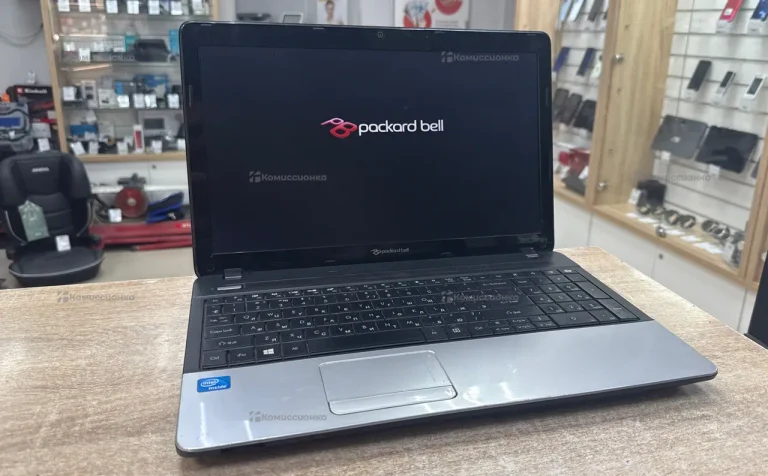 Ноутбук Packard bell EasyNote TE11HC