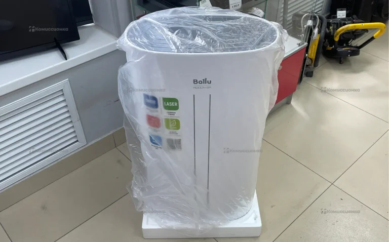 Водонагреватель электрический Ballu BWH/S 50 Rodo