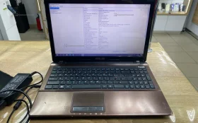 Купить Ноутбук  ASUS K53S б/у , в Самара Цена:4500рублей