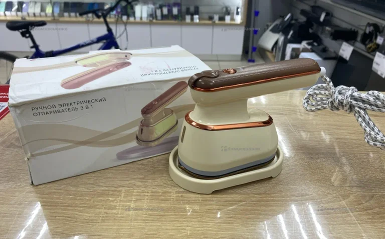 Отпариватель ручной