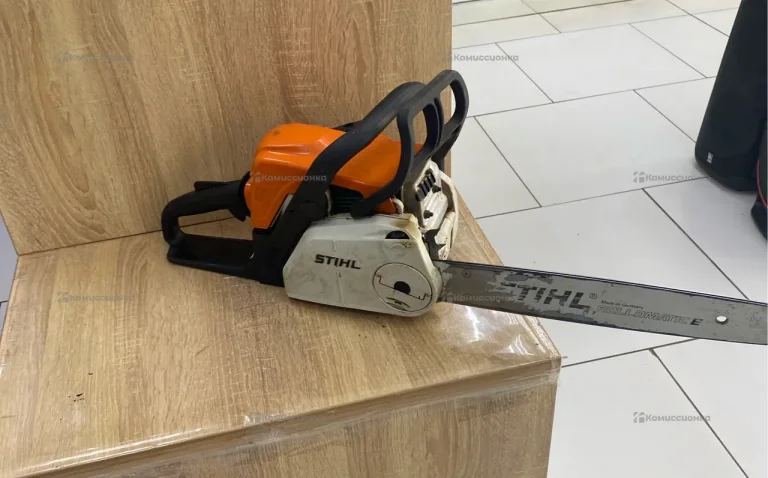 Бензопила Stihl MS 180 C