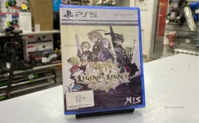 Купить Sony Диск PS5 The Legend Of Legacy б/у , в Симферополь Цена:2900рублей