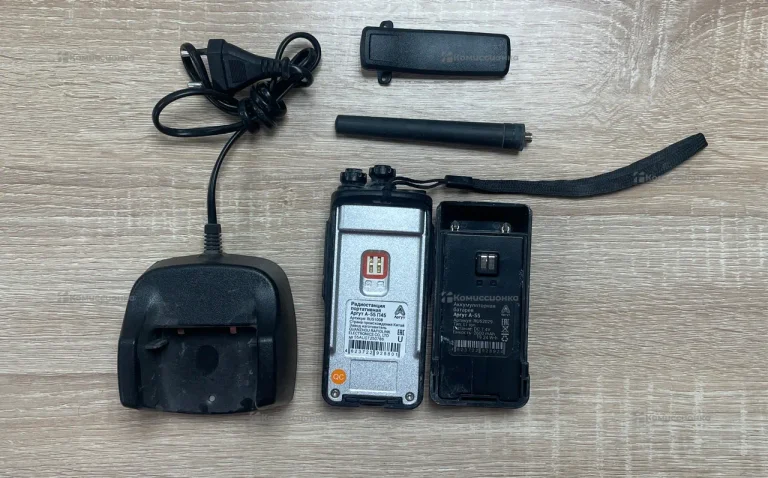 Рация АРГУТ А-55 П45