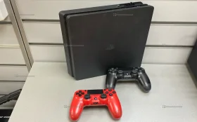 Купить Приставка Sony Play Station 4 1tb (13.52) б/у , в Самара Цена:17990рублей