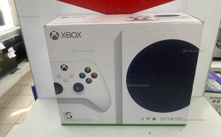 XBOX Series x 512, сер.№ 1876