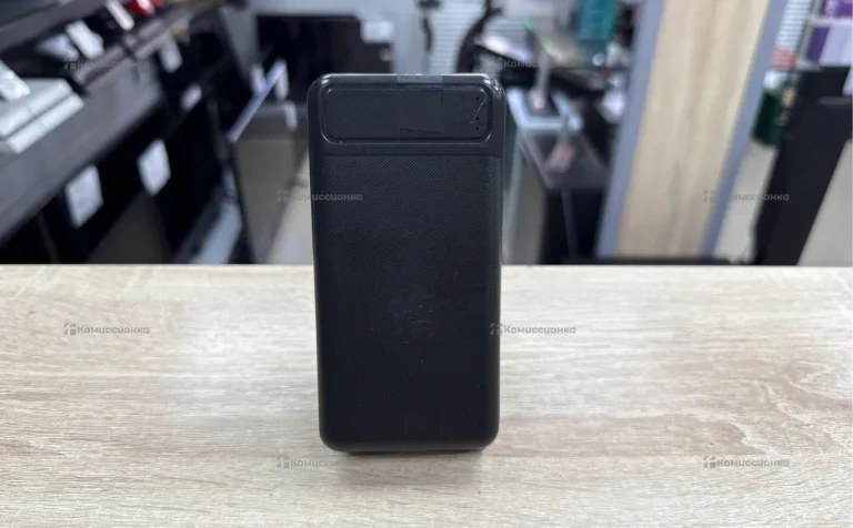 Power Bank  Чернй