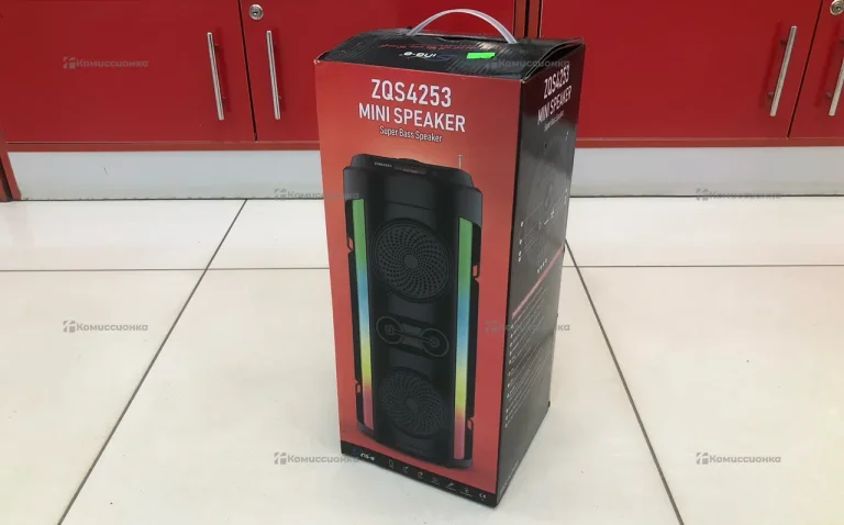 Колонка  Zqs 4253