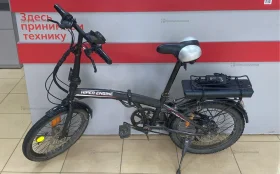 Купить Электровелосипед Hiper Engine Fold X1 б/у , в Новокуйбышевск Цена:21900рублей