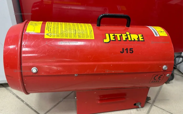 Газовая пушка Jetfire J15