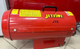 Купить Газовая пушка Jetfire J15 б/у , в Сызрань Цена:1990рублей