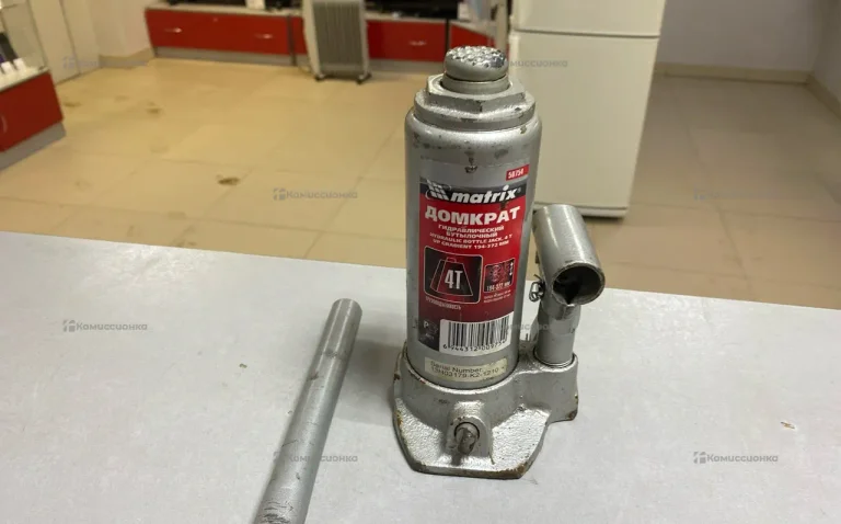 Домкрат matrix 50754