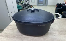 Купить Утятница tefal pro cook 30/22,5 6,3 L б/у , в Магнитогорск Цена:2990рублей