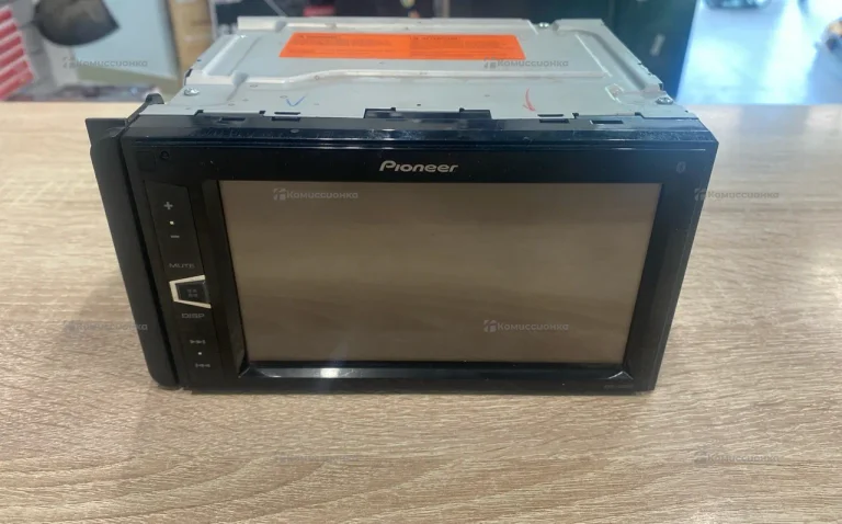 Автомагнитола pioneer MVH-AV 290 ВТ