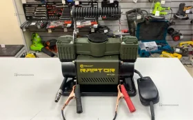 Купить Компрессор автомобильный Агрегатор Raptor RPT-80 б/у , в Нижний Новгород Цена:2990рублей