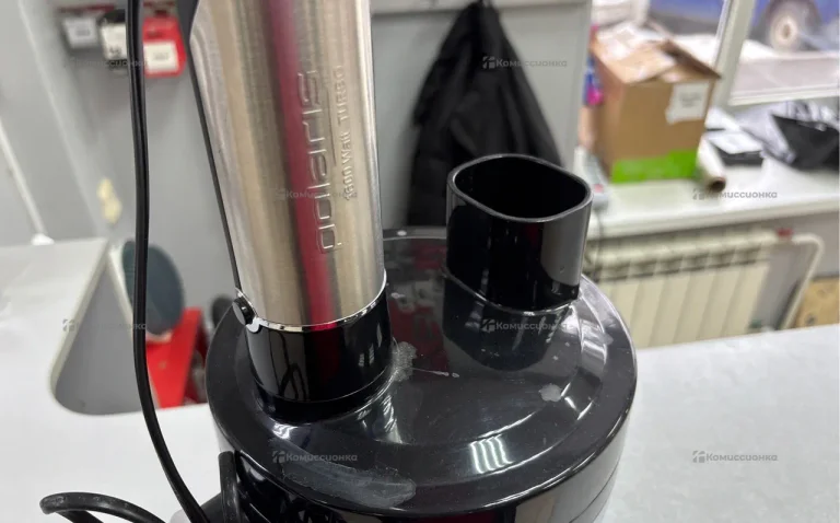 Кухонный комбайн Polaris PHB1637AL