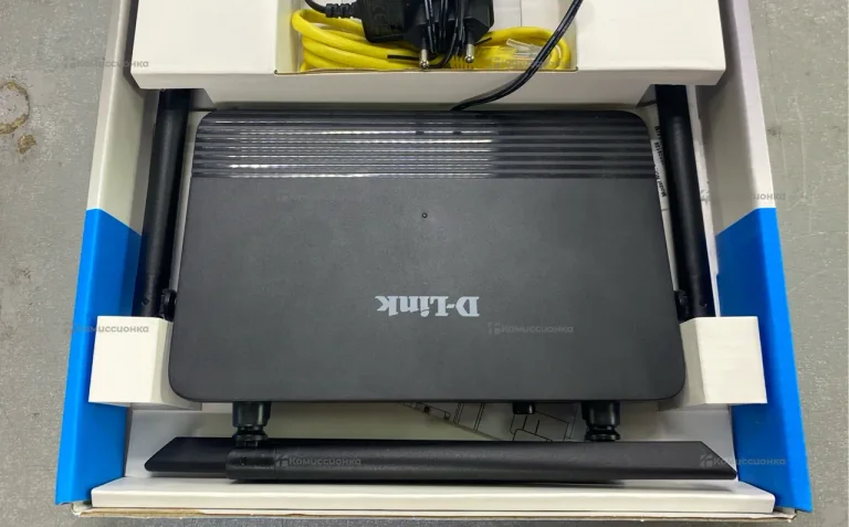 Роутер D-Link DIR-830M