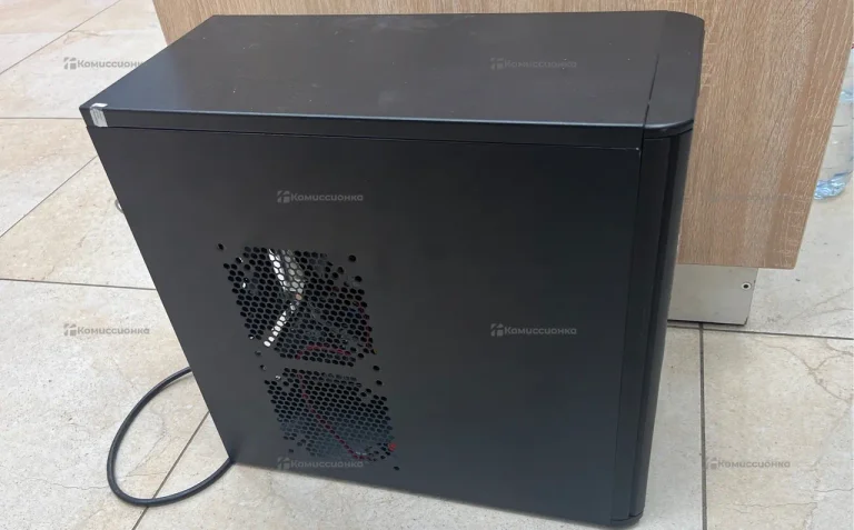 Системный блок aero cool 1050ti