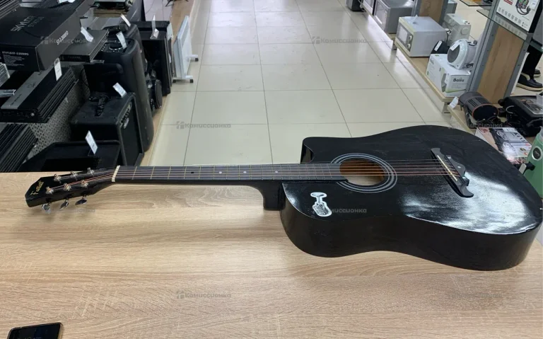 Гитара Fantast F-38 BK