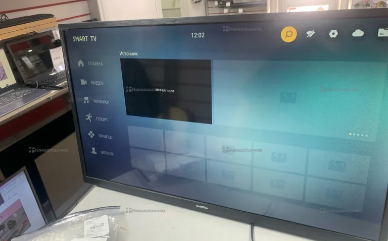 Телевизор GoldStar LT-32R900