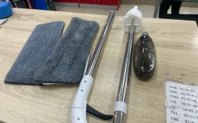 Купить Швабра ridberg spray mop б/у , в Набережные Челны Цена:500рублей