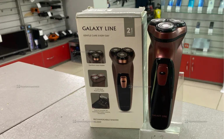 Бритва Galaxy line