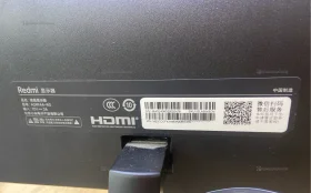 Купить Монитор Xiaomi redmi g24 144ГГЦ б/у , в Энгельс Цена:6500рублей